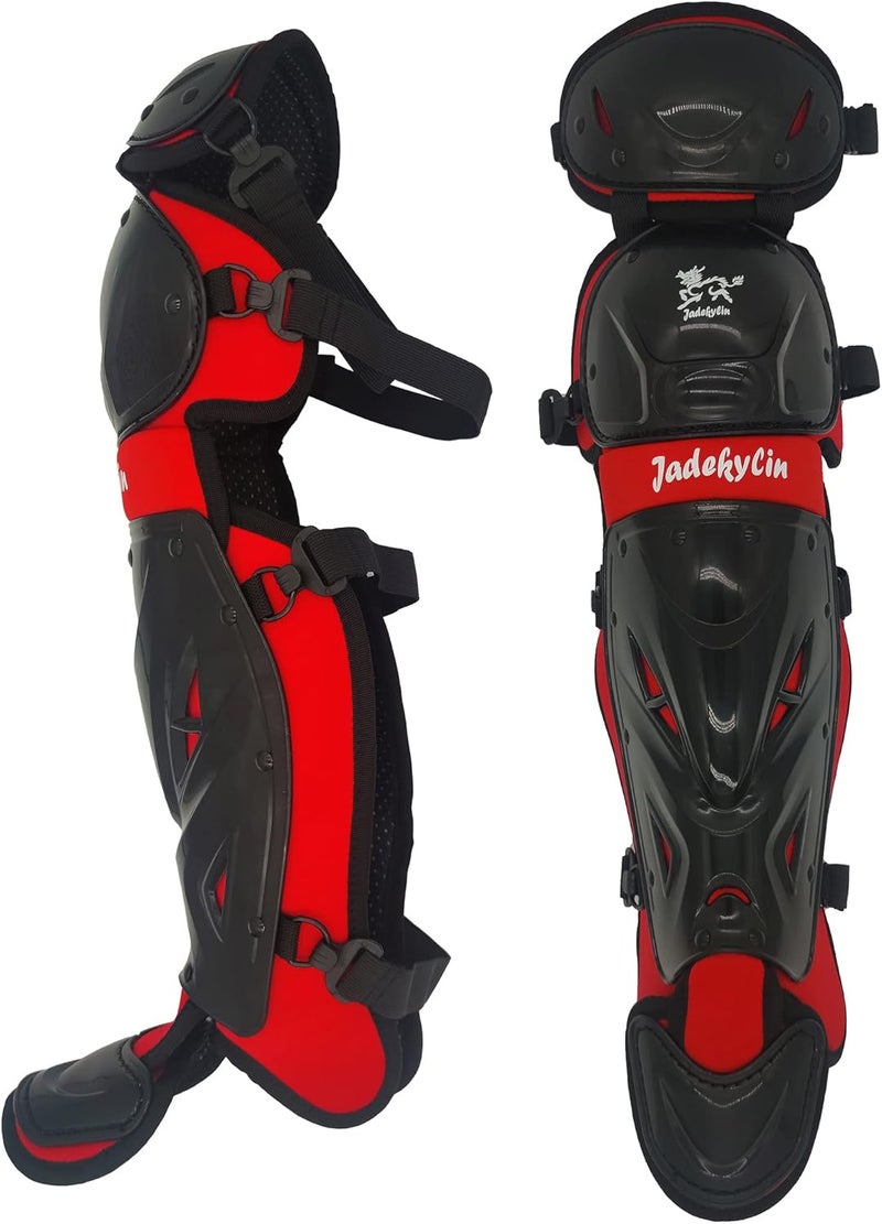 Jadekylin 16" Baseball & Softball Catcher Gear Ages 15 & Older - Image 4